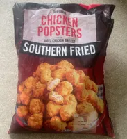 Southern fried chicken popsters
