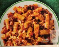 Bolognese pasta bake