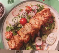 Salt & Pepper Chicken Skewers