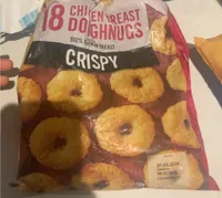 18 Chicken Breast Doughnuts