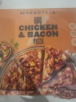 BBQ Chicken & Bacon Pizza