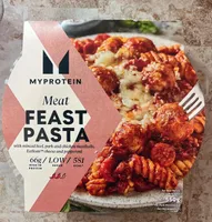 Meat Feast Pasta