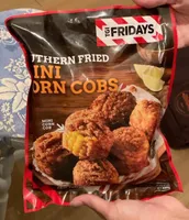 Mini corn cobs