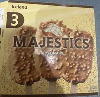 Majestics Billionaire Ice Cream imp