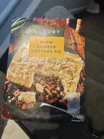 Luxury Slow Cooked Cottage Pie