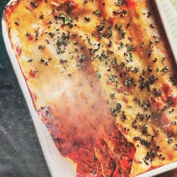 Vegetable Lasagna