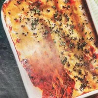 Vegetable Lasagna