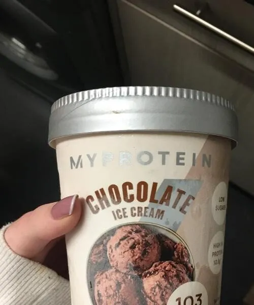 Chocolate Icecream