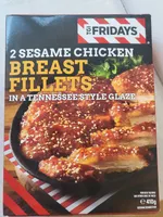 Tgis Sesame Chicken Breast Fillet