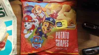 Potato Shapes