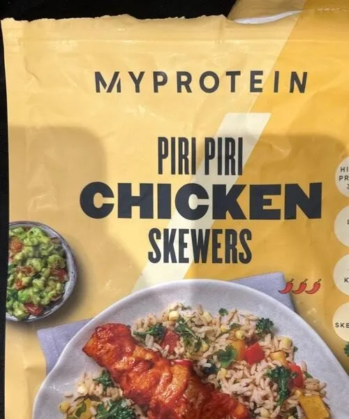 piri my protein chicken