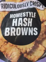 Home style Hashbrowns
