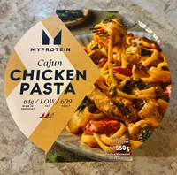 Cajun Chicken Pasta