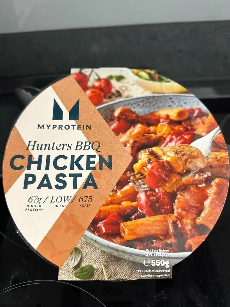Hunters BBQ Chicken Pasta