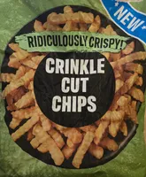 Crinkle Cut Chips