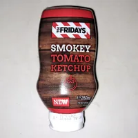 smokey tomato ketchup