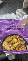 CURRY CHICKEN RICE