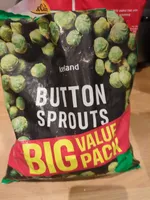 Frozen Button Sprouts