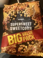 Supersweet Sweetcorn