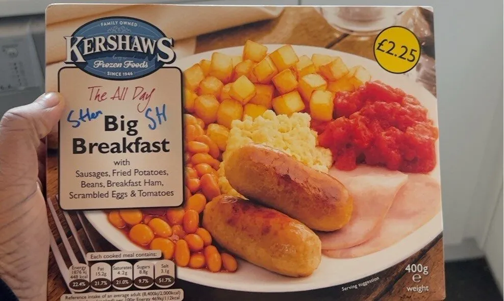 Big Breakfast