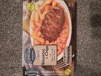Steaklet & Chips