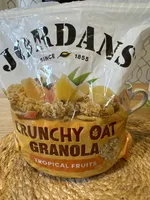 crunchy oat granola