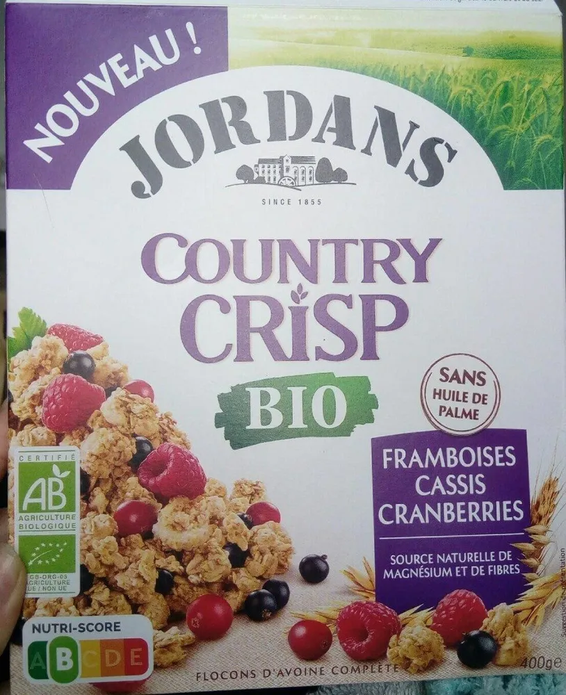 Country Crisp