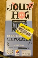 British Chipolatas