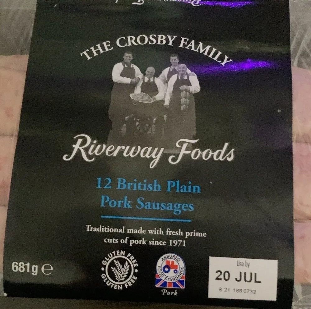 Riverway foods