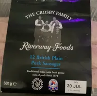 Riverway foods