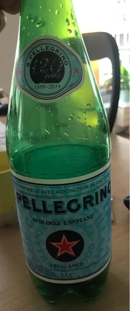 Natural Mineral Water