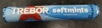 Softmints Spearmint Mints Roll