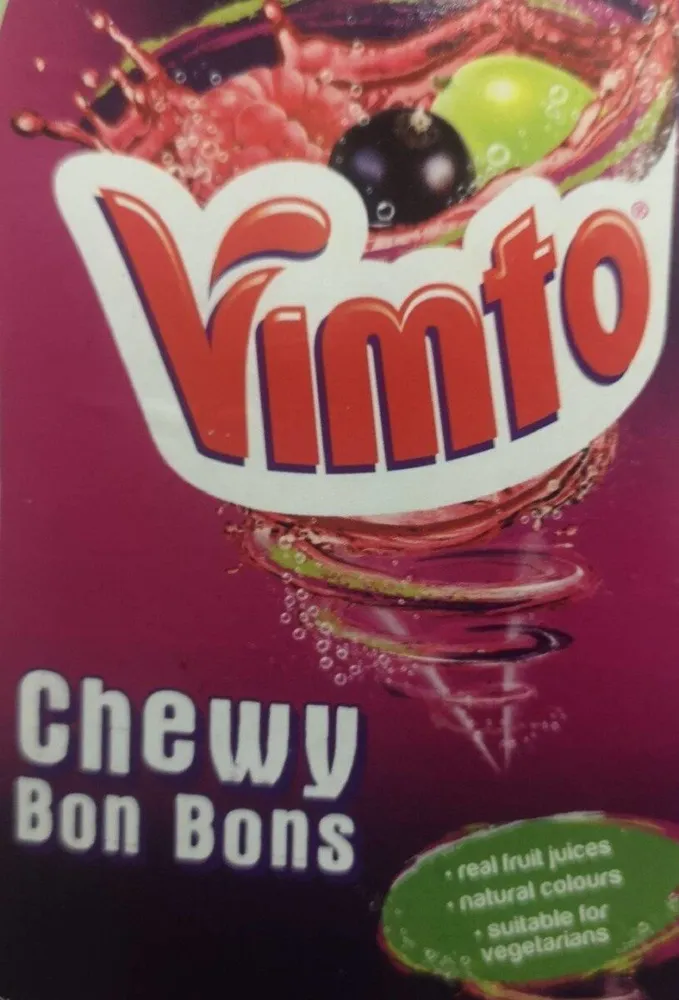 Vimto chewy bon bons