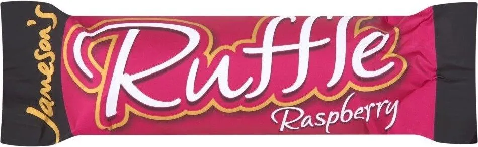 Ruffles Raspberry Coconut