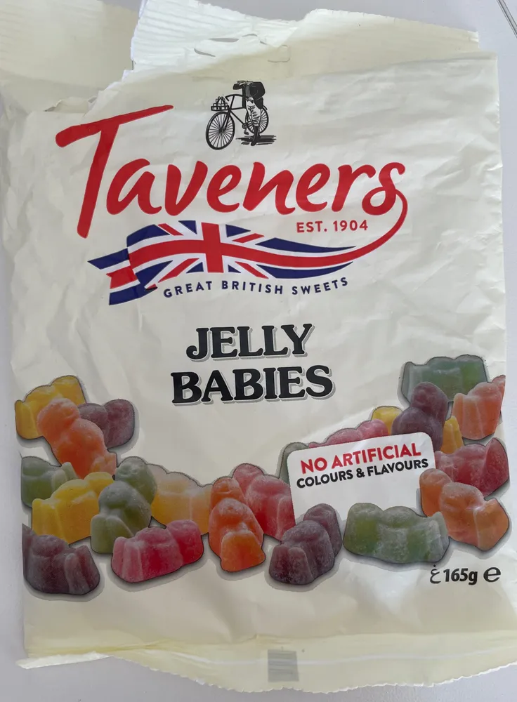 Jelly babies