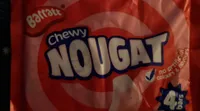 Chewy nougat