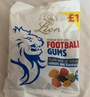 Football gums