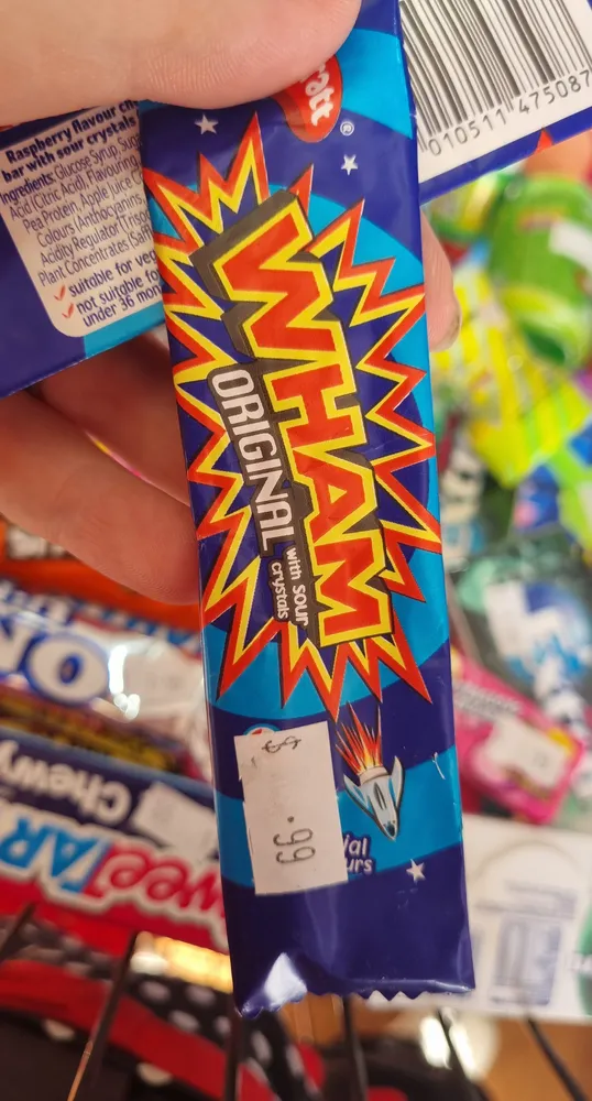 Wham Original with Sour Crystals