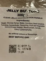 Jelly Buttons