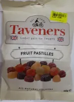 Fruit Pastilles
