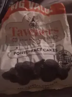 Pontefract Cakes