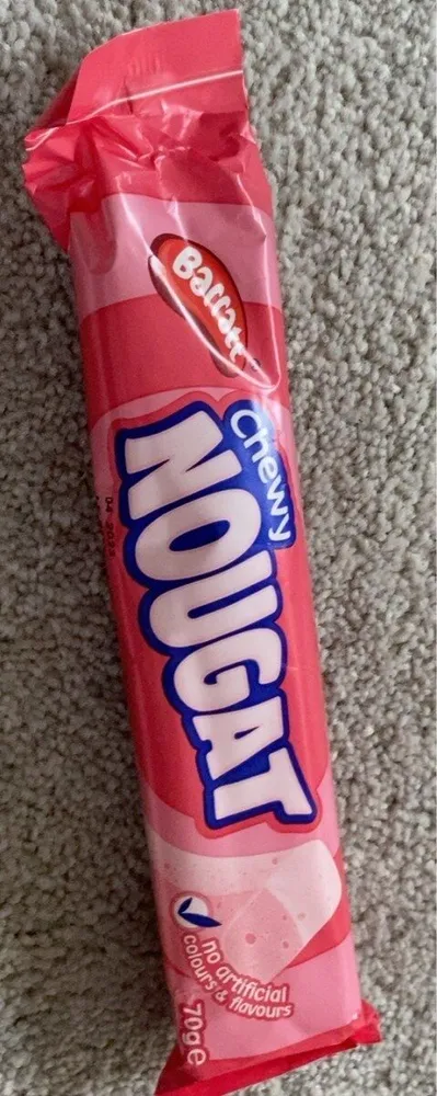 Chewy Nougat