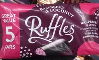 Jameson Raspberry Ruffles 5pk