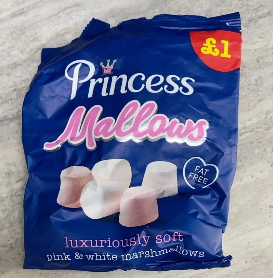 Princess mallows