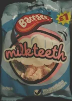 Milk teeth