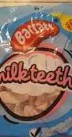 Milk teeth