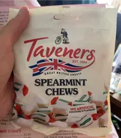Spearmint chews