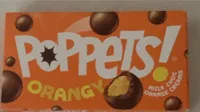 Poppets orange