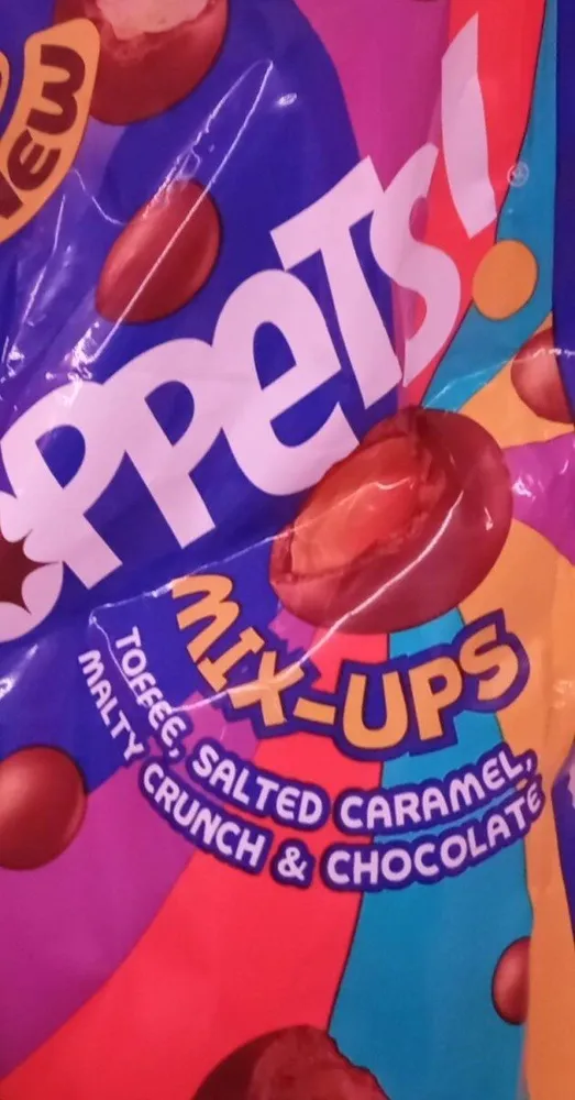 Poppets mix up