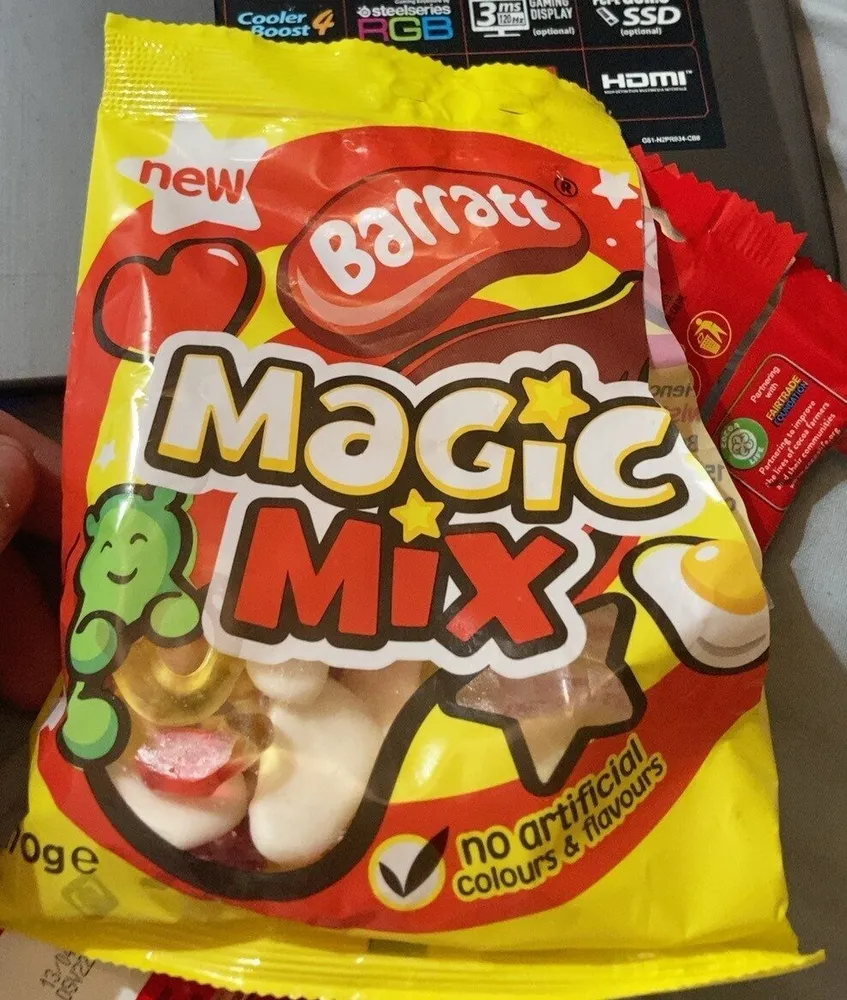 Magic mix